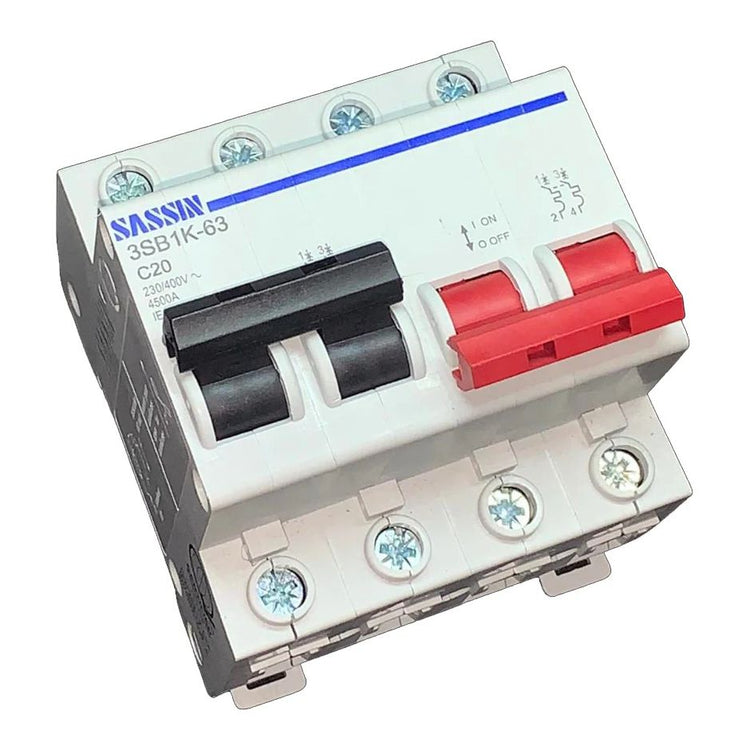 MTS Circuit Breakers