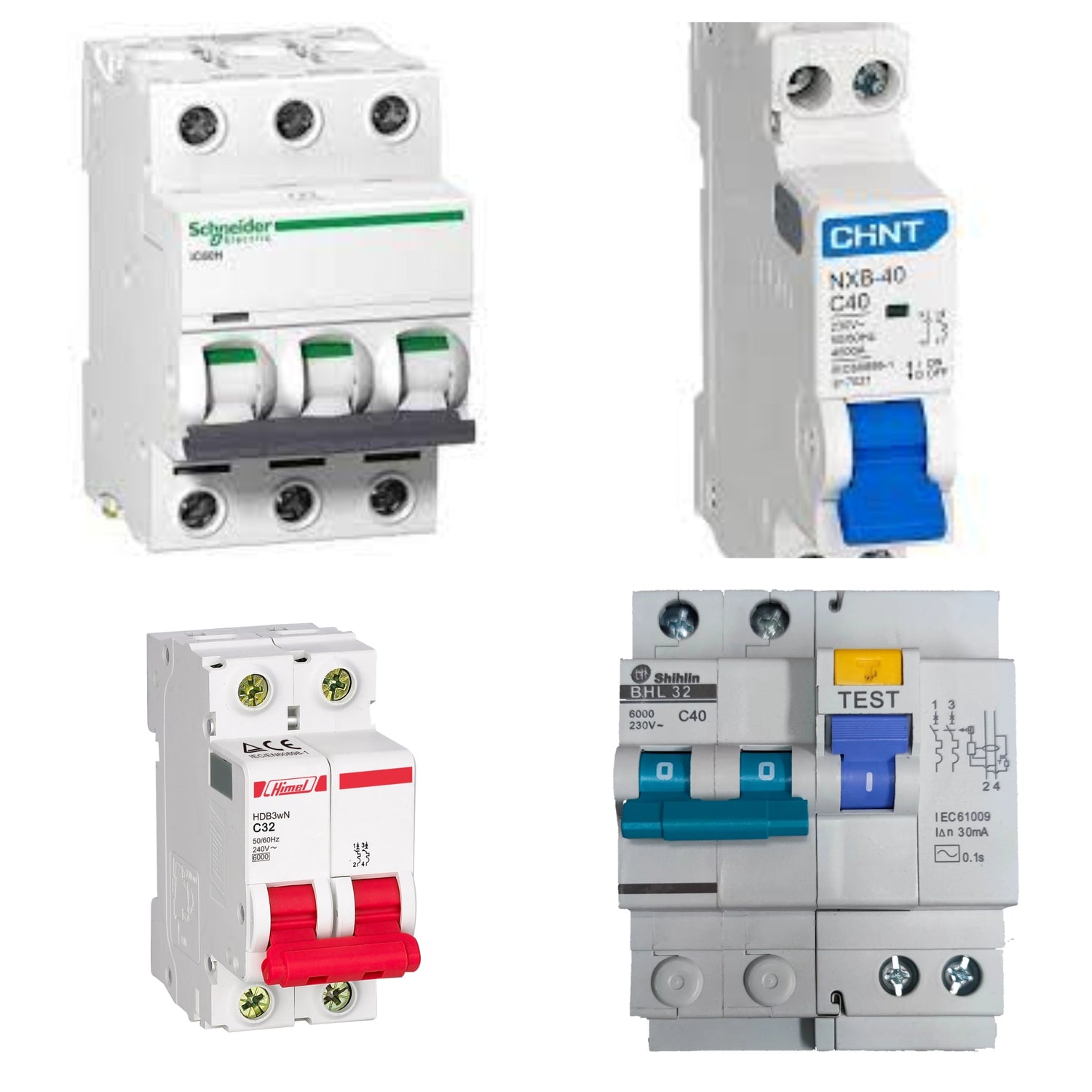 Miniature Circuit Breaker