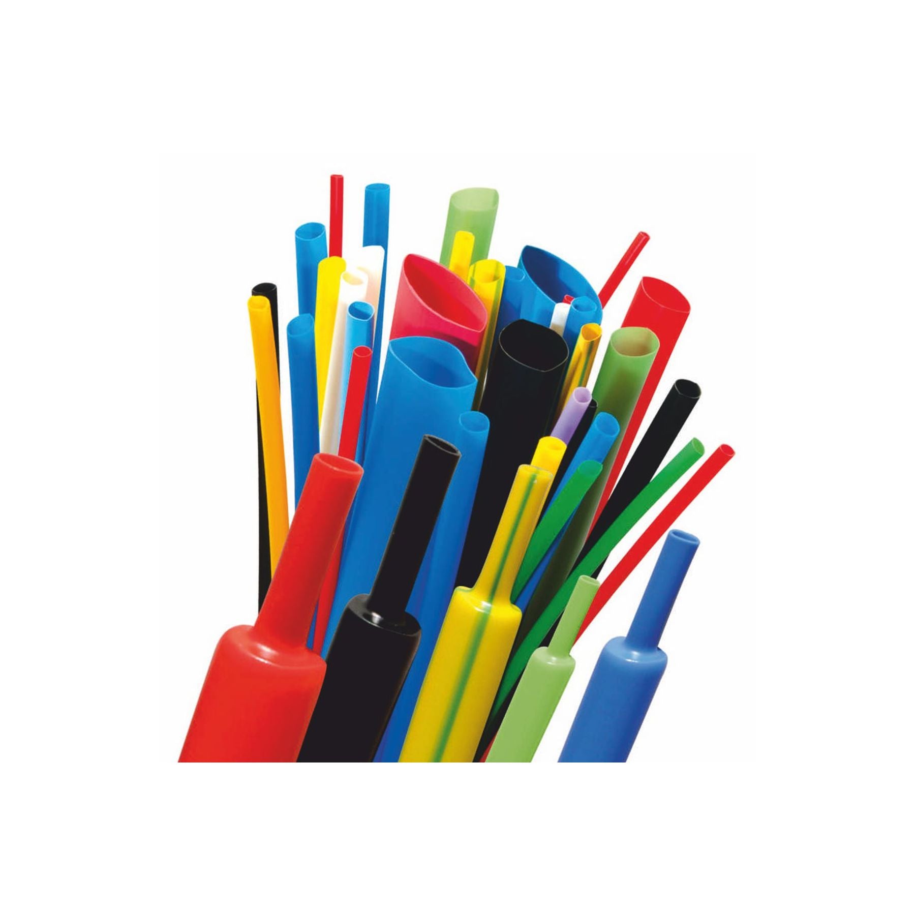 Shrinkable Tubes Heat Tubes – Electx Electrical Supply