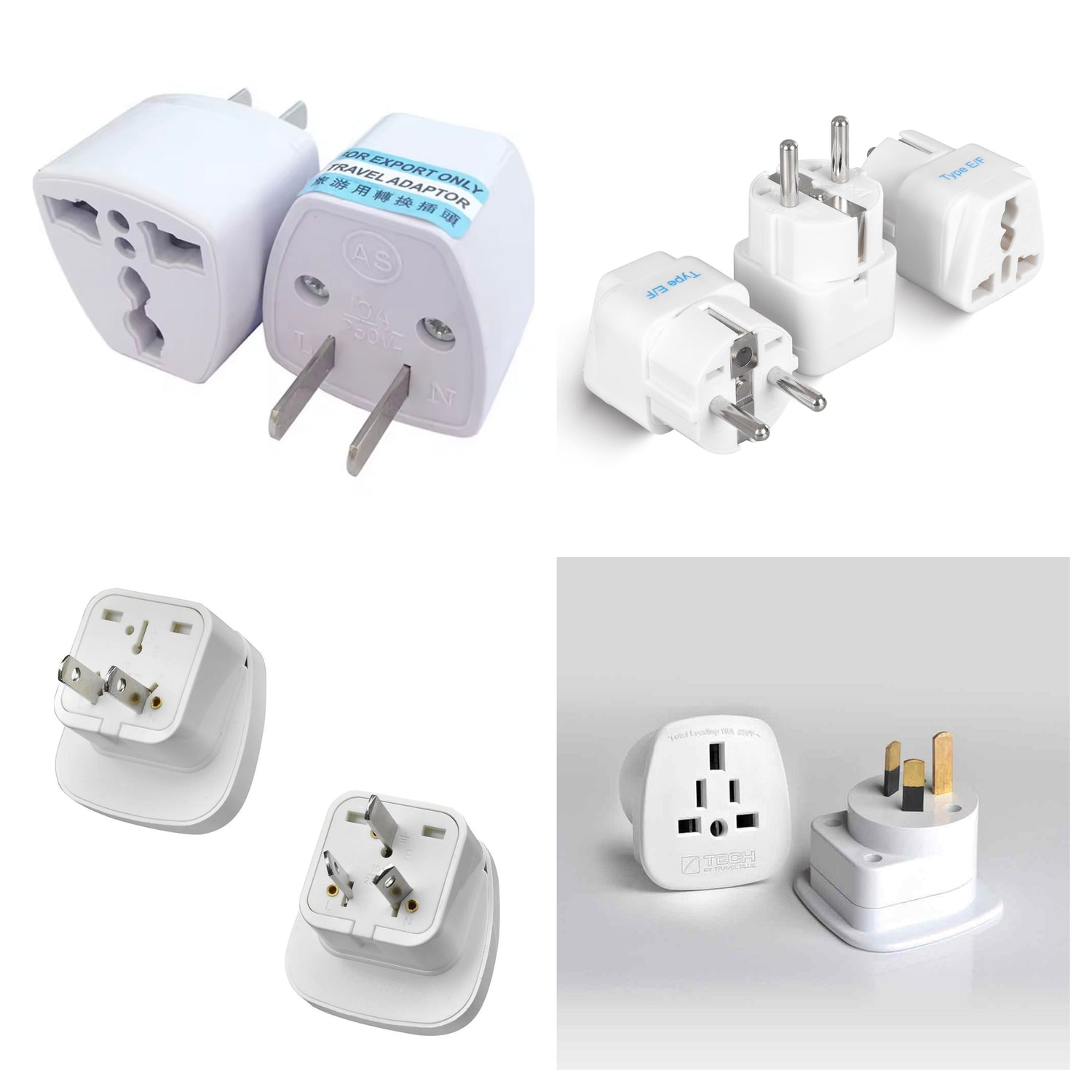 Travel Adaptors