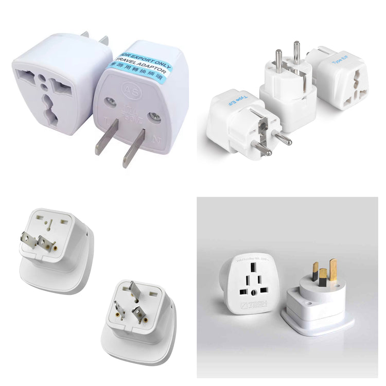 Travel Adaptors