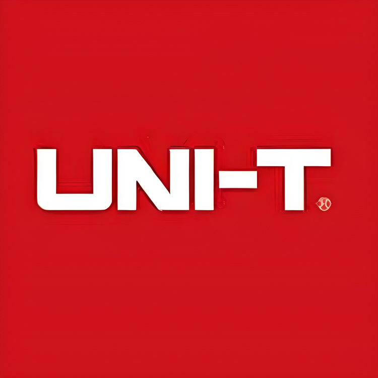 UNI-T logo representing UNI-T multi-testing devices for accurate electrical measurement and diagnostics