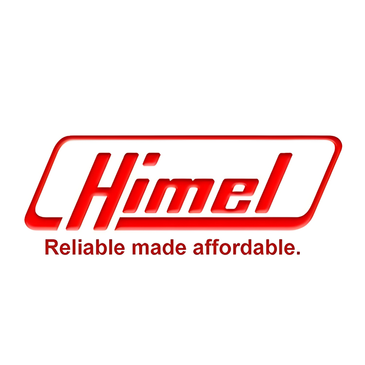Himel logo showcasing reliable and affordable Himel industrial electrical supplies for various applications