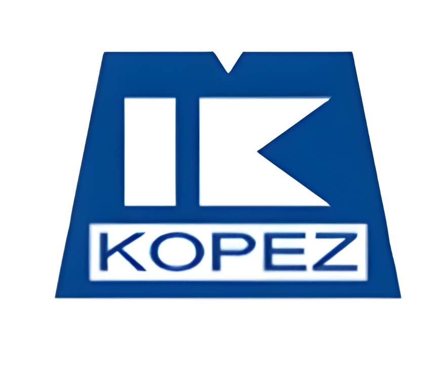 Kopez logo representing Kopez Electrical Supplies trusted Philippine electrical products manufacturer