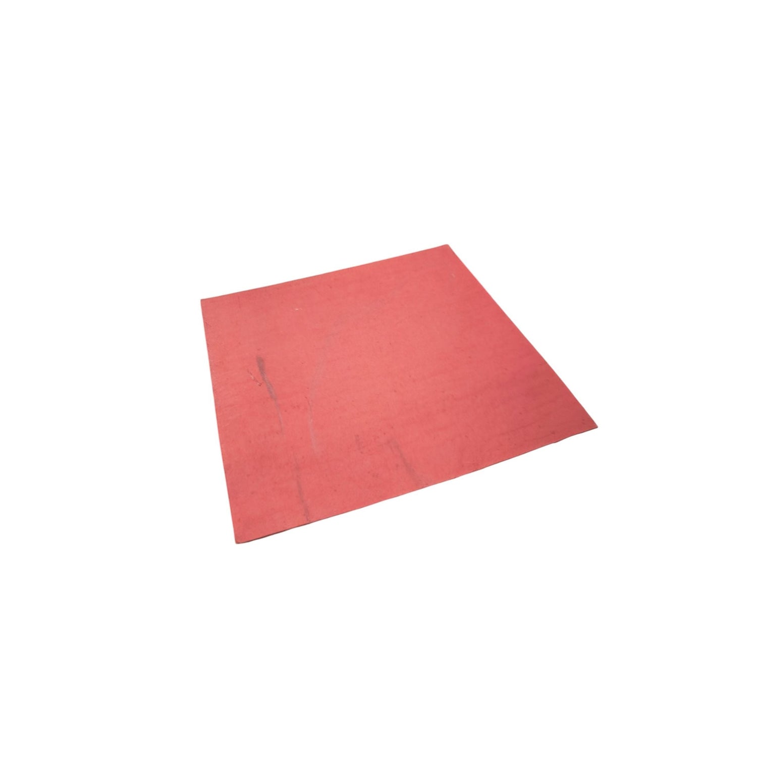 Red fiber electrical insulation sheet made from durable material for electrical and mechanical protection