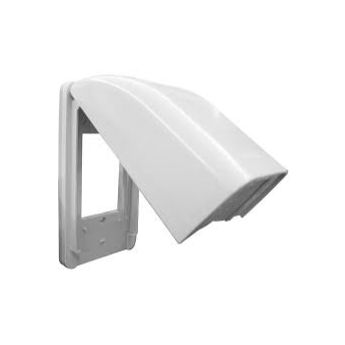 Weatherproof Plate Cover