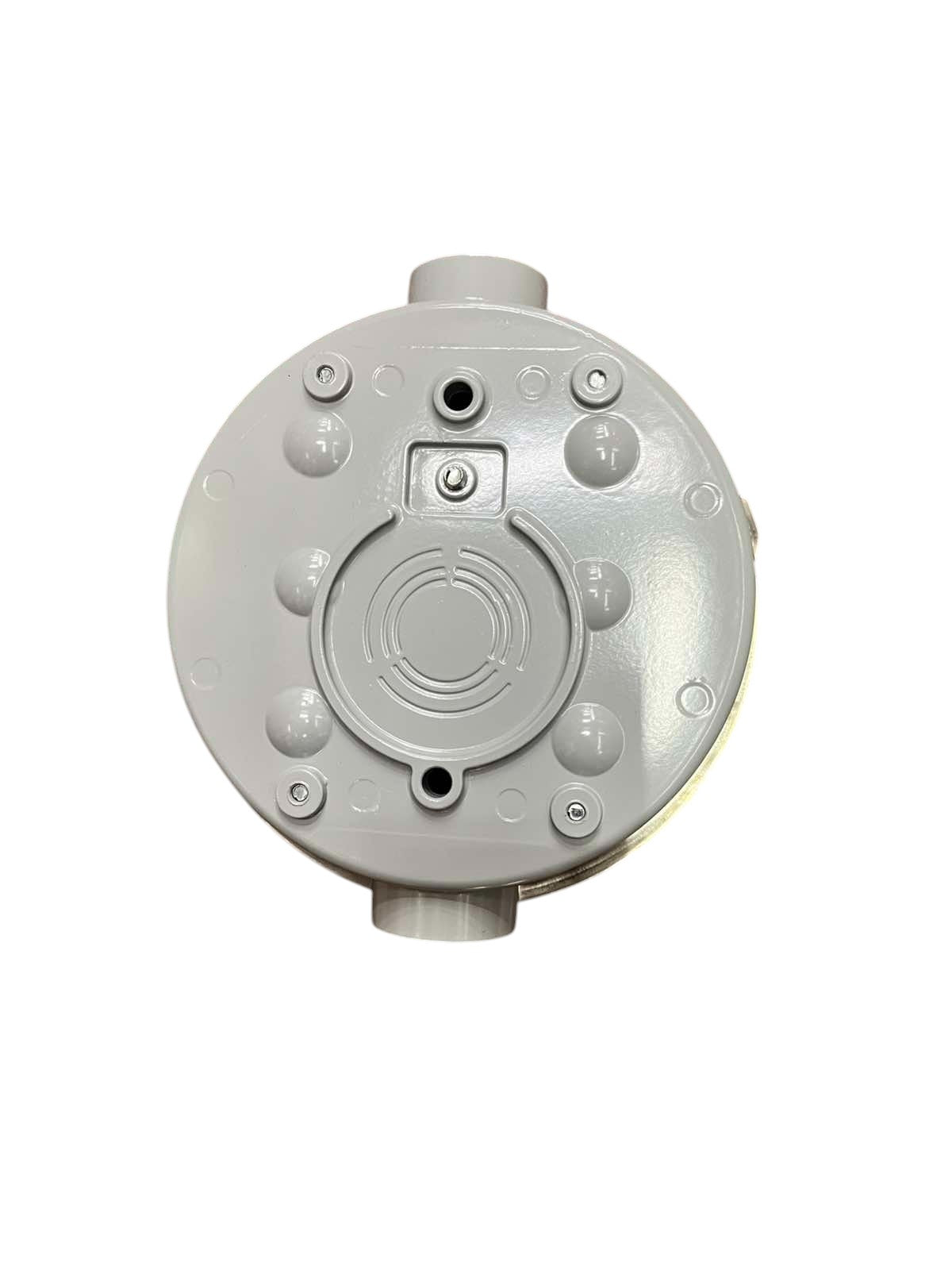 Cirtech Round Meter Base 1", Electrical Meter Base, KWH Meter base 1" Hub Size