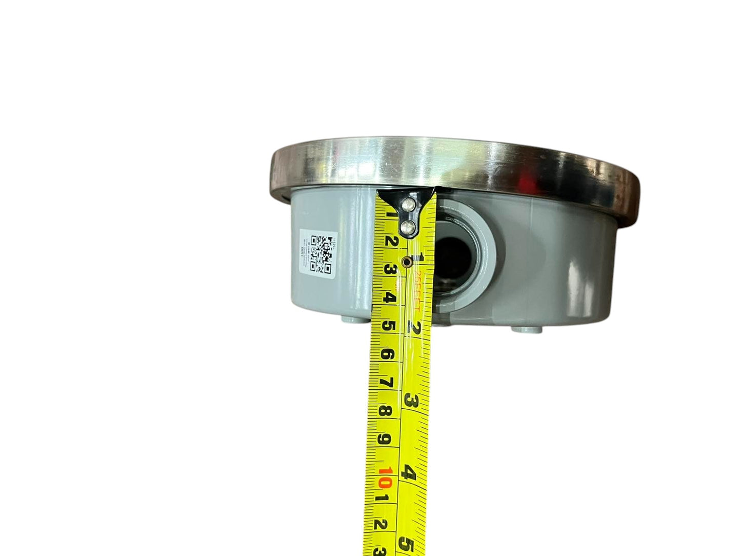 Cirtech Round Meter Base 1", Electrical Meter Base, KWH Meter base 1" Hub Size