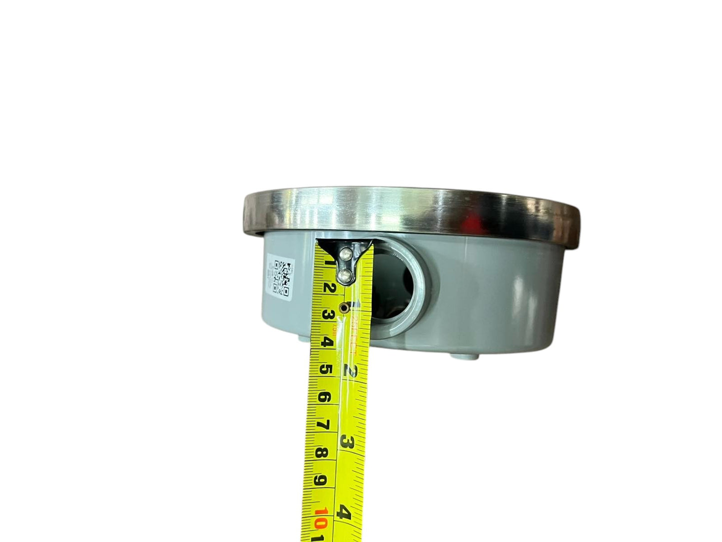 Cirtech Round Meter Base 1", Electrical Meter Base, KWH Meter base 1" Hub Size