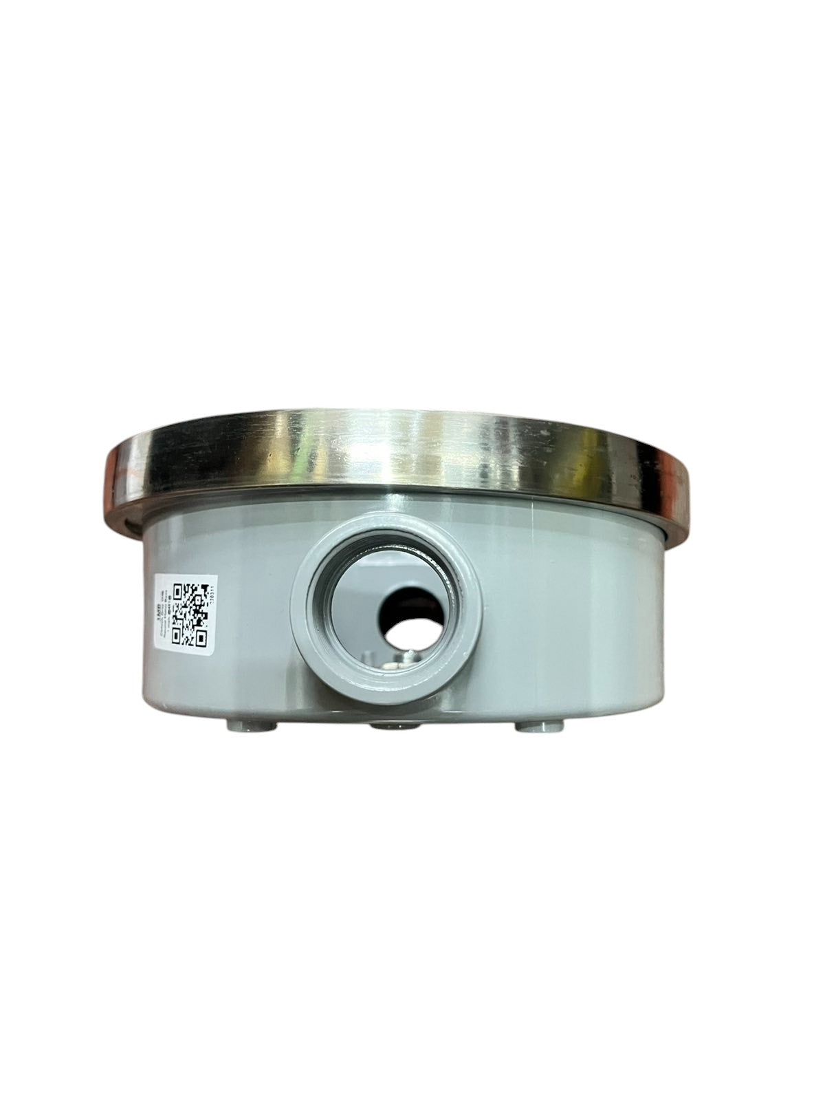 Cirtech Round Meter Base 1", Electrical Meter Base, KWH Meter base 1" Hub Size