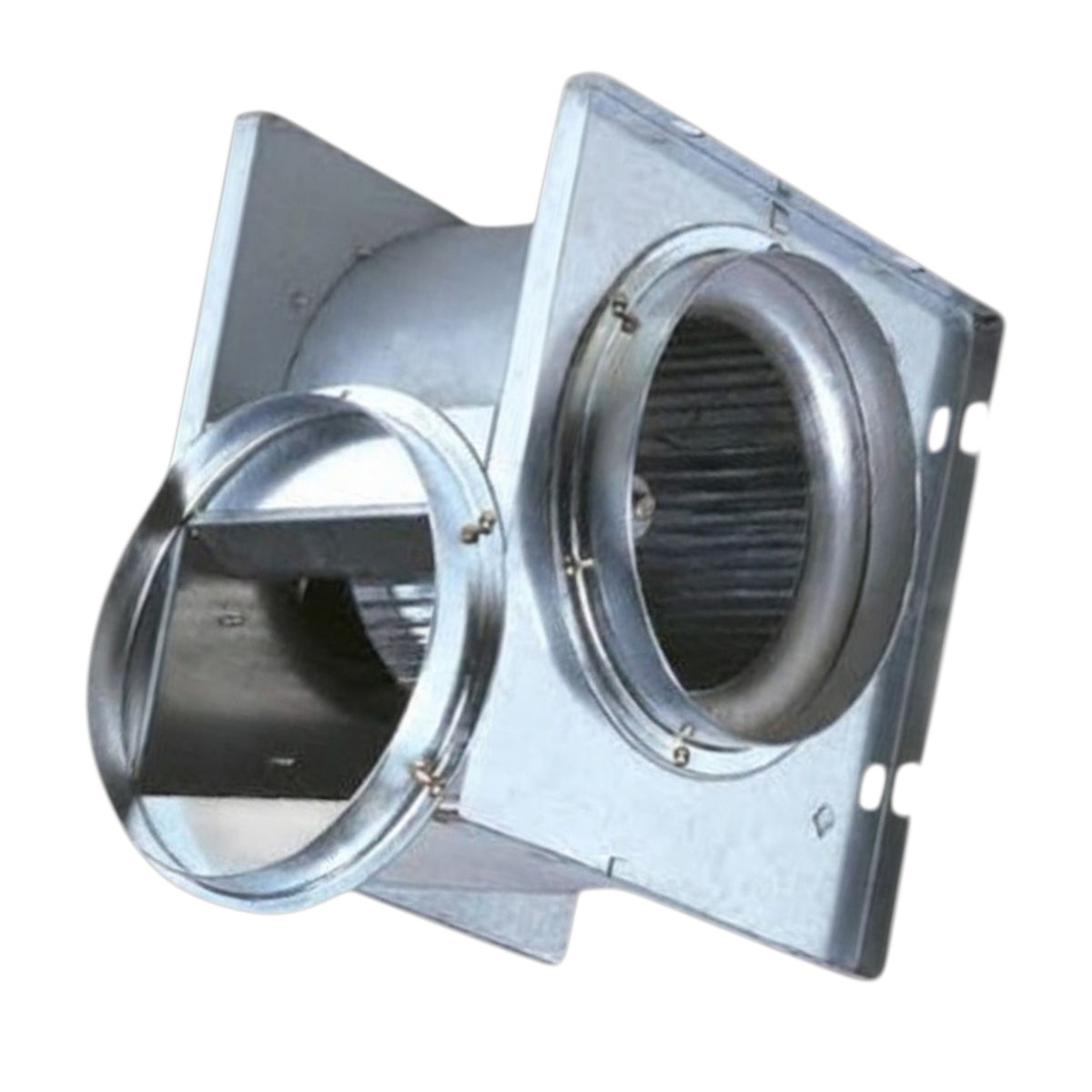 KDK 150mm (6 Inches) Mini Sirocco Ducted Fan, 425/349 CFM, 220V 16CGB15