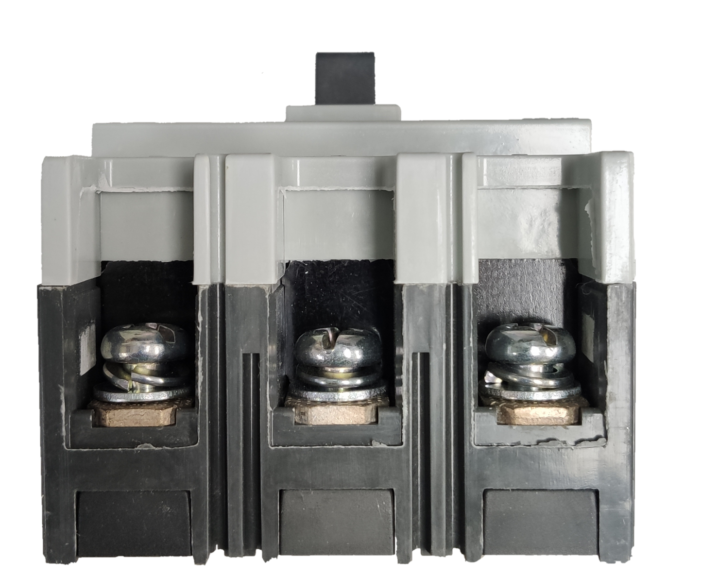 Chint 40A 3 Pole Industrial Circuit Breaker 3 Phase 125AF 20 KAIC 400VAC 1-125C/3300/40A , Circuit Breakers