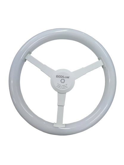 Ecolum 18W LED Circular Lamp E27 220V Daylight 6500K CCT118DL