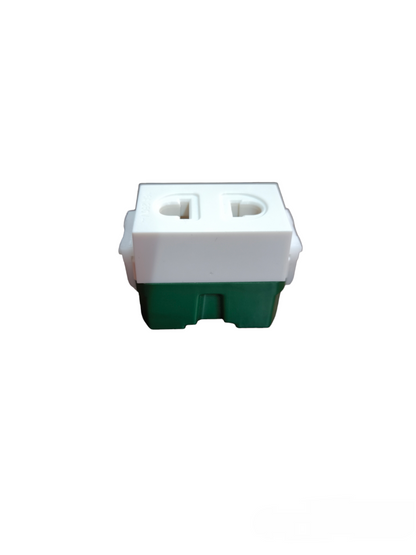 Omni Universal Outlet 16A 250V Wide Series WWU-200