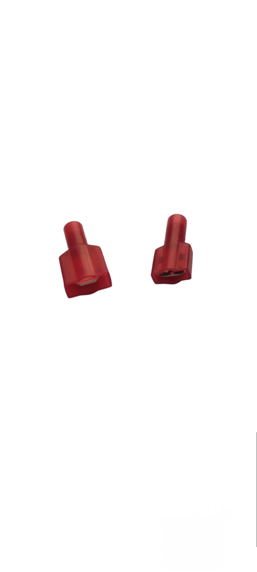 Insulated Terminal Lug Connector Male / Female ( 10PCS)