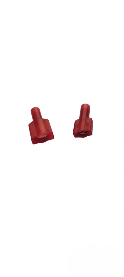 Insulated Terminal Lug Connector Male / Female ( 10PCS)