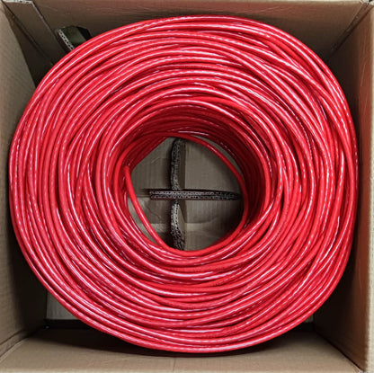 Comscope CAT6 UTP 300 Meters, LAN Cable, Ethernet Cable, Data Cable, Internet Cable, CAT 6 Cable
