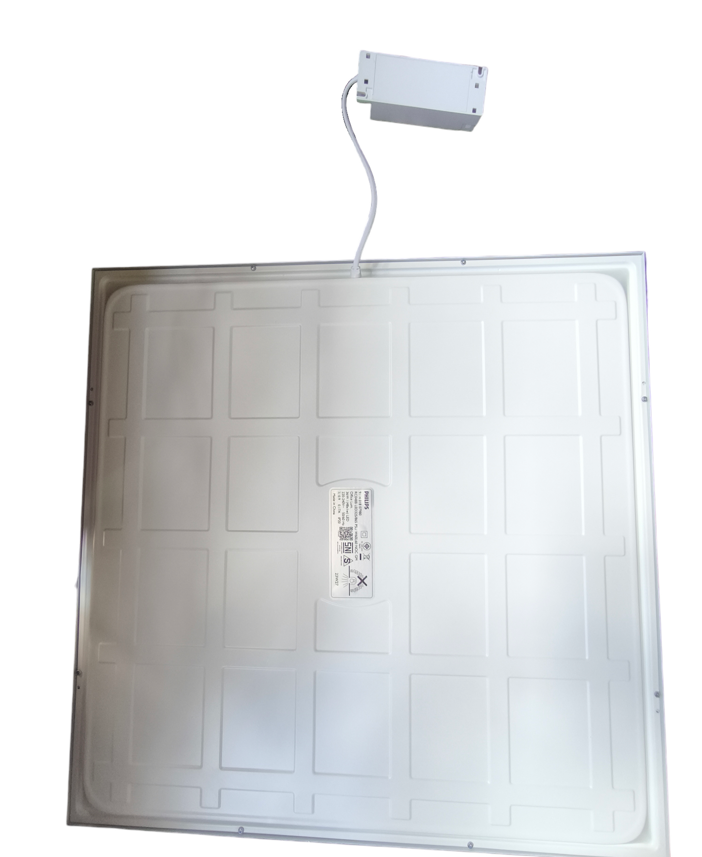 Philips 36W LED Panel Light 60cm x 60cm 220V Available in Cool White 4000K and Daylight 6500K