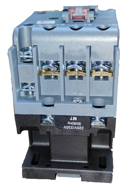 Himel Magnetic Contactor 38A 1NO/1NC 220V Coil Voltage HDC33811M7