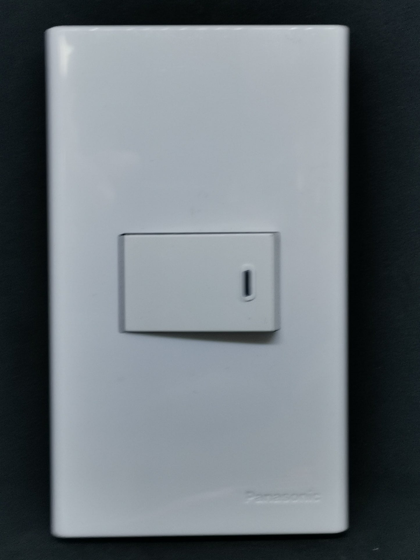 Panasonic 1 Gang Switch Wide Series 15A 220V