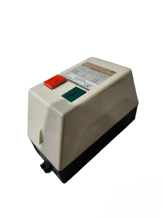 Fuji Magnetic Starter 3 Phase 220V 1NO SW-0P/3H Available in 5A -8A and 6A -9A