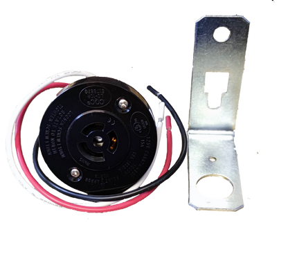 Spectra Photo Control Receptacle 1800VA 110-480V For Outdoor, Photo Cell Socket