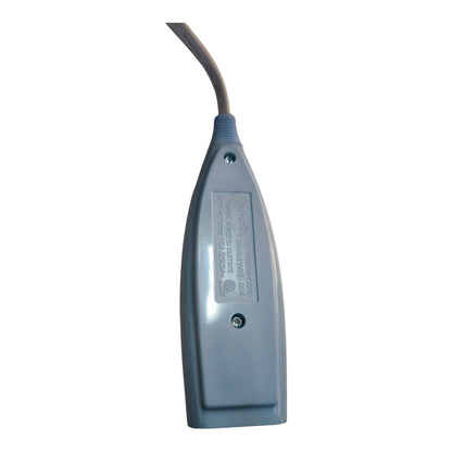 Omni 4 Gang Extension Outlet 10A 220V WEE-004