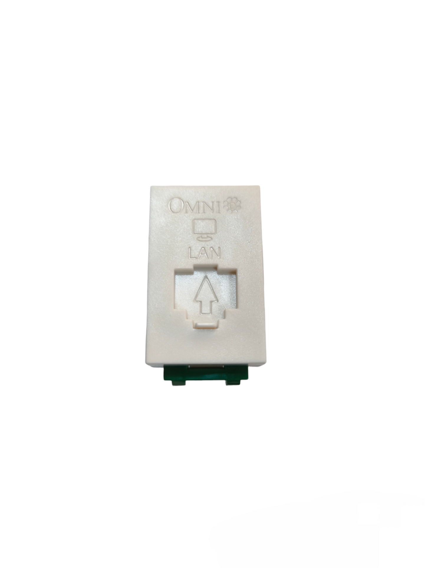 Omni LAN Outlet Wide Series WWC-303