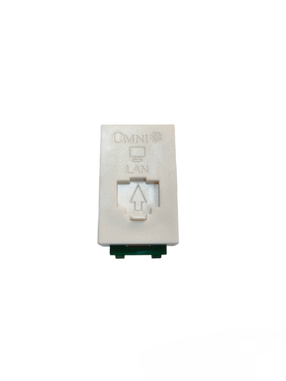 Omni LAN Outlet Wide Series WWC-303