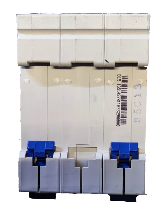 Chint 32A 3Pole Miniature Circuit Breaker 4.5 KAIC 220V (DIN Rail Type) (MCB) Circuit Breakers