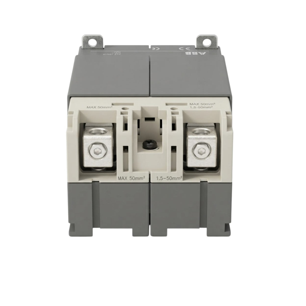 ABB SACE 20A 2P Industrial Circuit Breaker MCCB 125AF 50KAIC 220V SACE A1N125AF-2P20A
