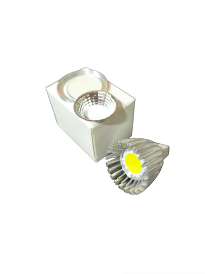 Denko 7W 24V LED MR16 GU5.3 Daylight 6500K High Powered