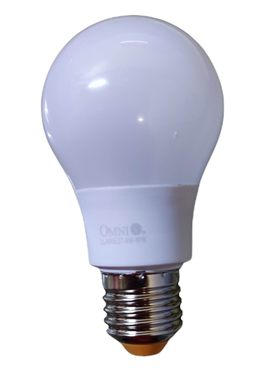 Omni 9W LED Bulb E27 220V A60