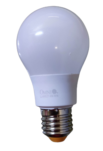 Omni 9W LED Bulb E27 220V A60