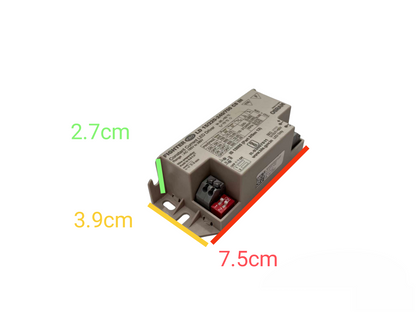Osram LED Driver Constant Current 220V 15-21V DC 550mA-600mA-650mA- 500mA CSVS20 in Osram ( Figher Pro)
