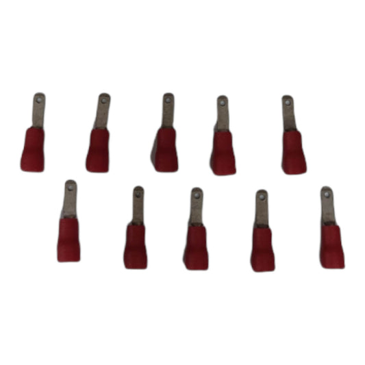 Local Terminal Lugs Connector Type for 2.0mm Wire 5mm with Insulation Head Male and Female, Spade Connector 5mm Male and Female, Terminal Spade Connector, Spade Terminal