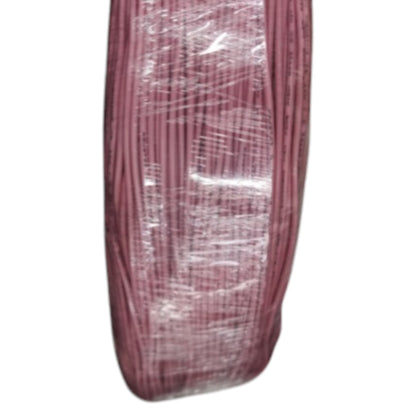 Hook Up Wire 0.30mm AWG 22 610 Meters UL1015 Stranded Appliance Wiring Material