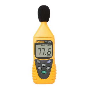 FLUKE-945 Sound Level Meter, Microphone Type Decibel Meter