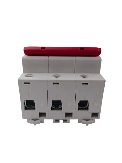 Himel 80A 3P 10 KAIC Miniature Circuit Breaker 220V HDB3w125H3C80