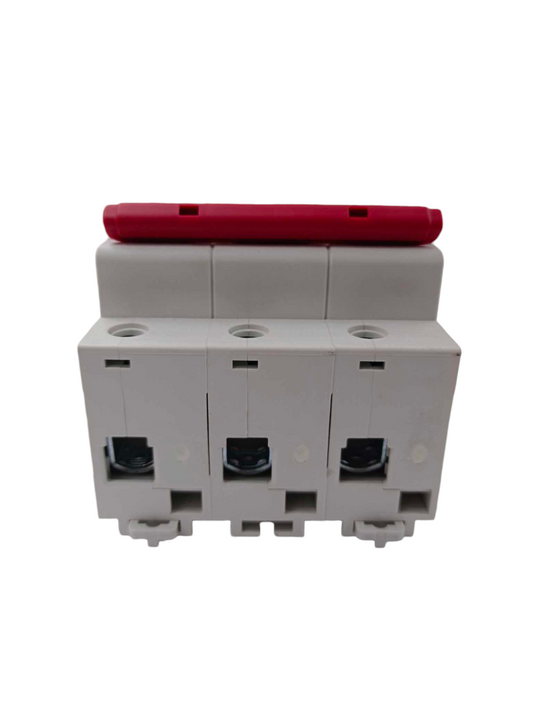 Himel 80A 3P 10 KAIC Miniature Circuit Breaker 220V HDB3w125H3C80