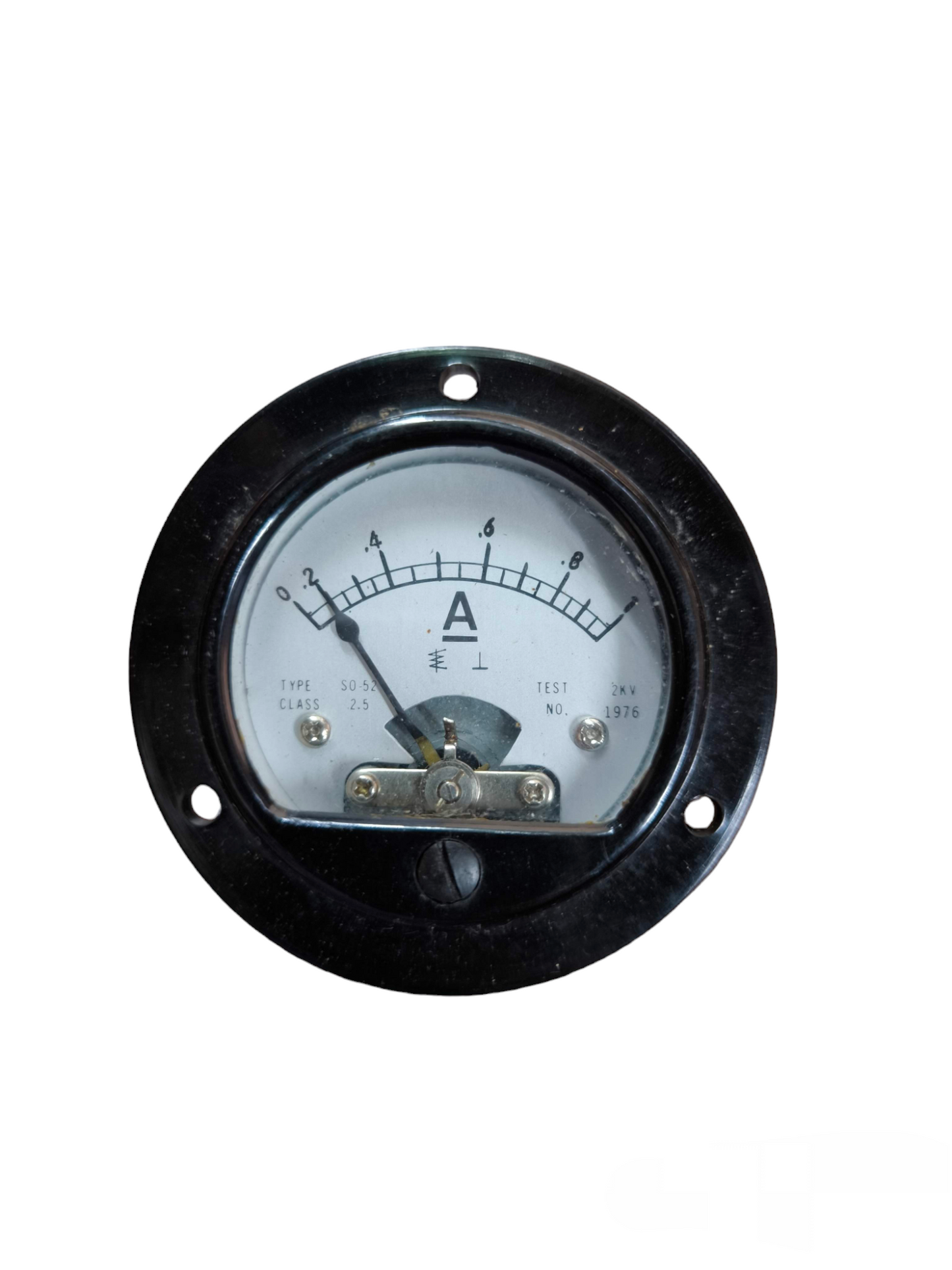 Denko 1A DC Panel Meter SO-52