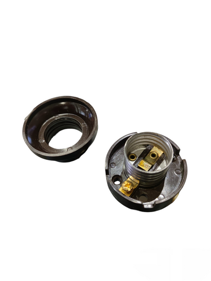 Eagle E27 Socket Receptacle 4A 250V, E-27 Light Bulb Socket
