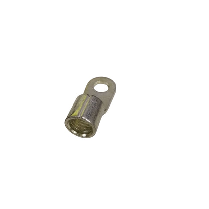 1 hole terminal lug 22mm to 30mm Short barrel made of durable metal for secure wire connections