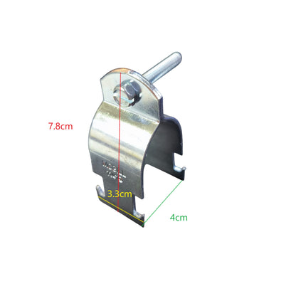 McGill 1 1/4 Unistrut Clamp