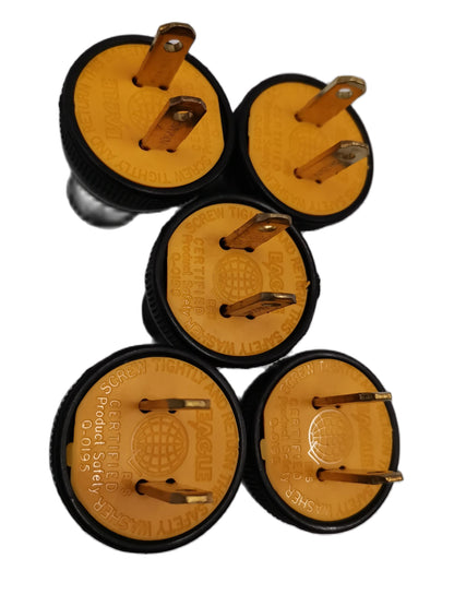 Eagle Heavy duty Plug 2prong