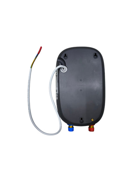 Meco Tankless Water Heater 3.5KW 220V ( Please fit Water Fittings before Electrical)