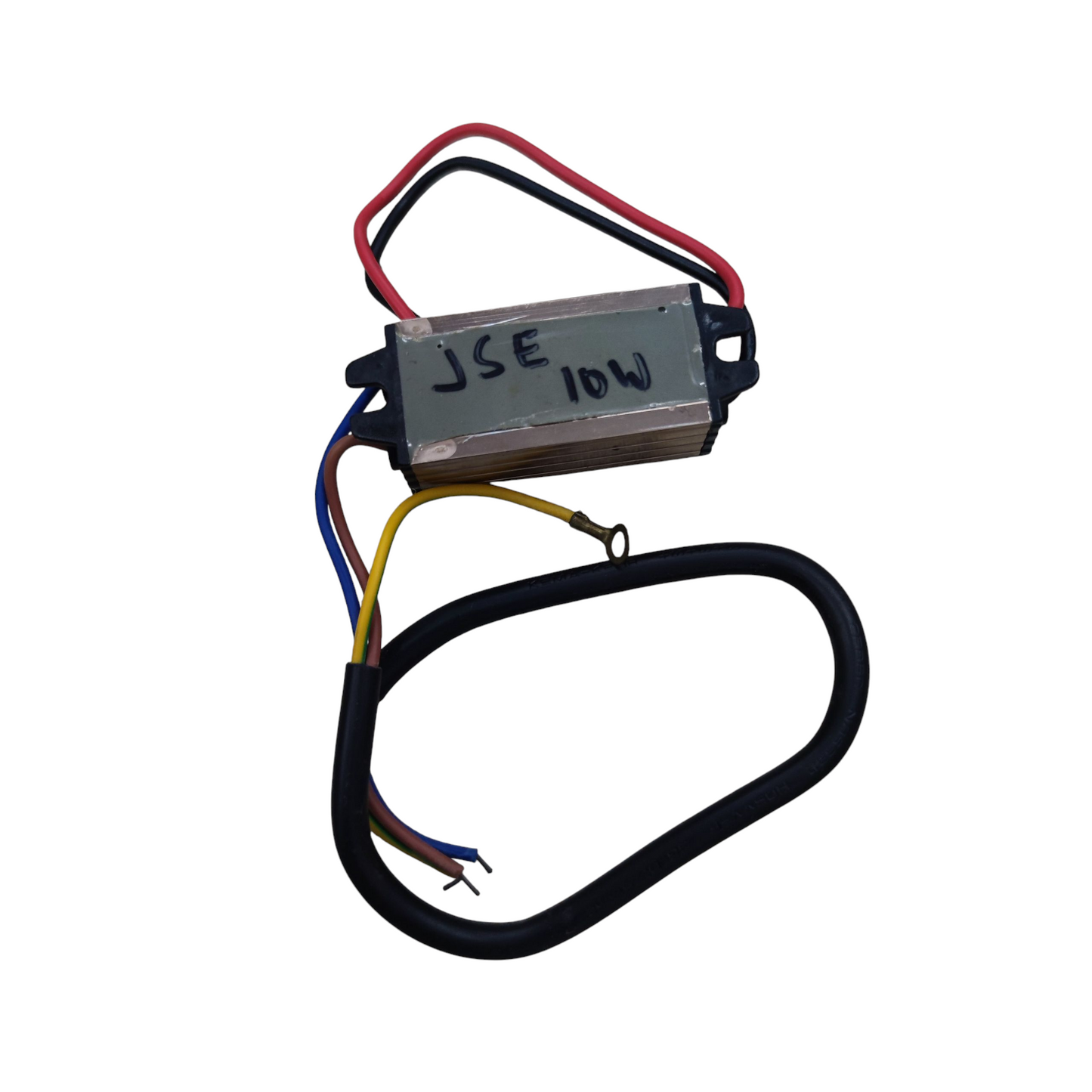 10W LED Driver Input 85V 265V AC  Output 22-38V DC 300mA SMD LED Chip Electx Electrical Supply