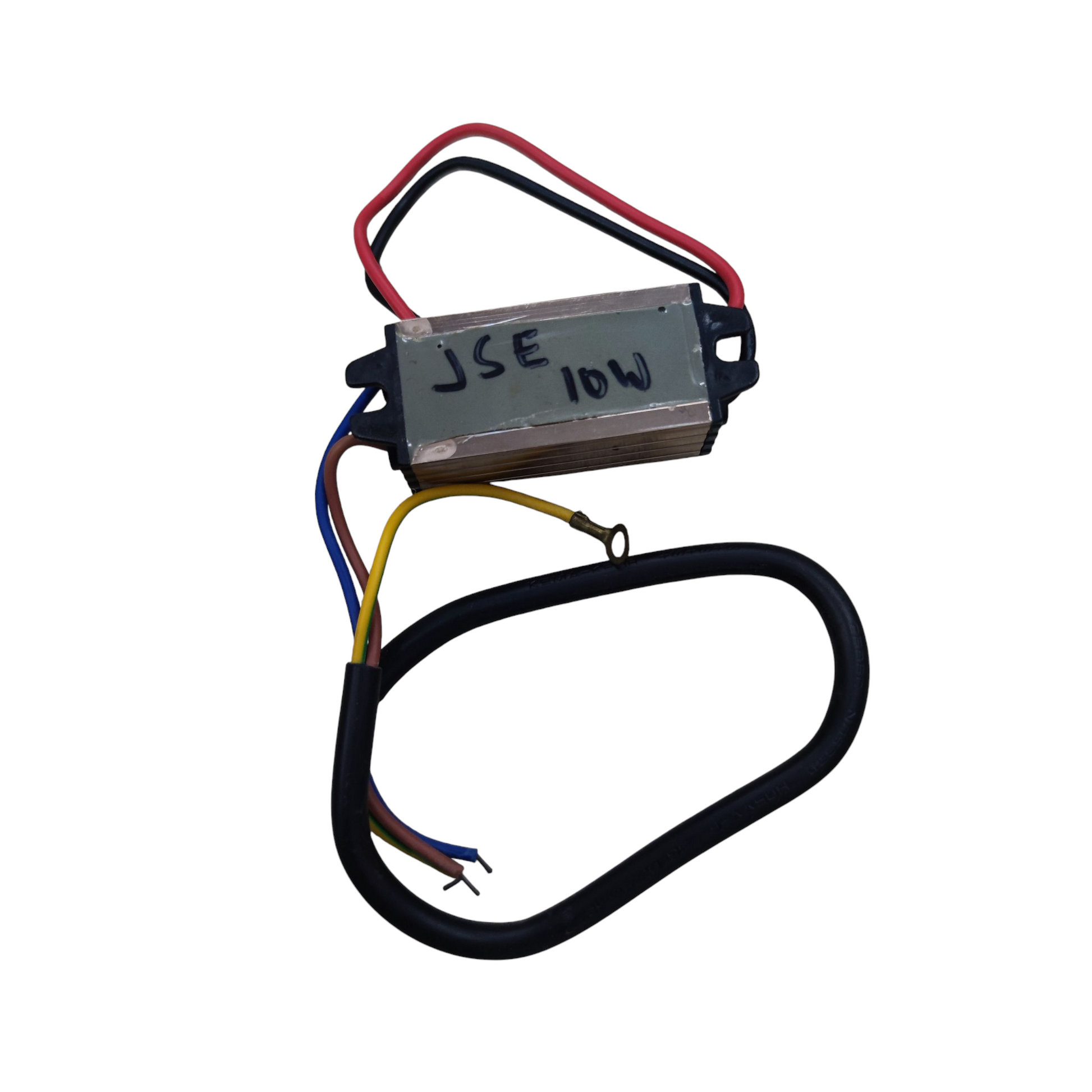 10W LED Driver Input 85V 265V AC  Output 22-38V DC 300mA SMD LED Chip Electx Electrical Supply