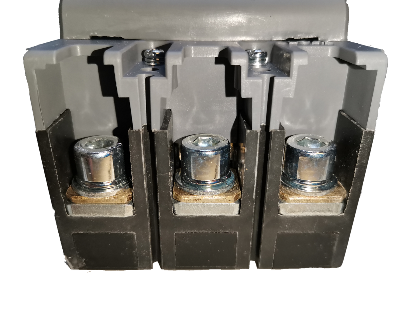 Himel 63A 3 Pole Molded Case Circuit Breaker, 63A Industrial Circuit Breaker 3 Pole 18Kaic 250V, Circuit Breakers