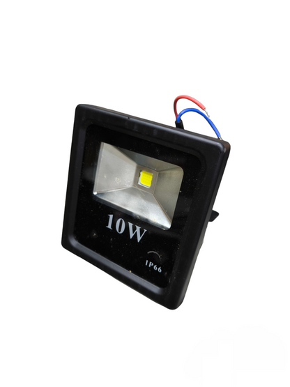 Denko 10W 12V DC LED street lamp with an IP66 rating for weatherproof outdoor lighting